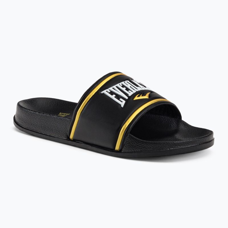 Men's Everlast Evl Side flip-flops black 872740-52-8