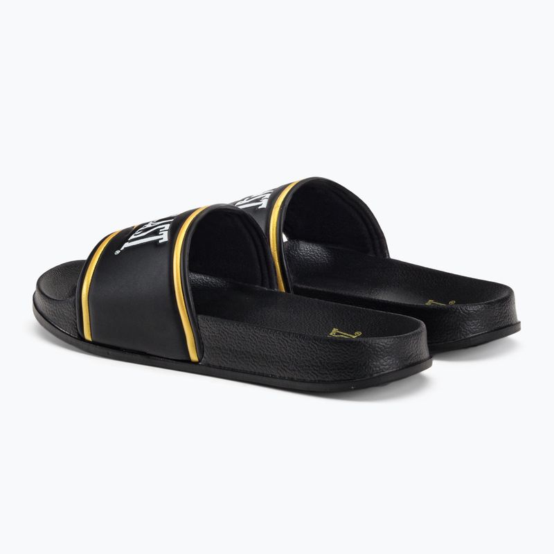 Men's Everlast Evl Side flip-flops black 872740-52-8 3