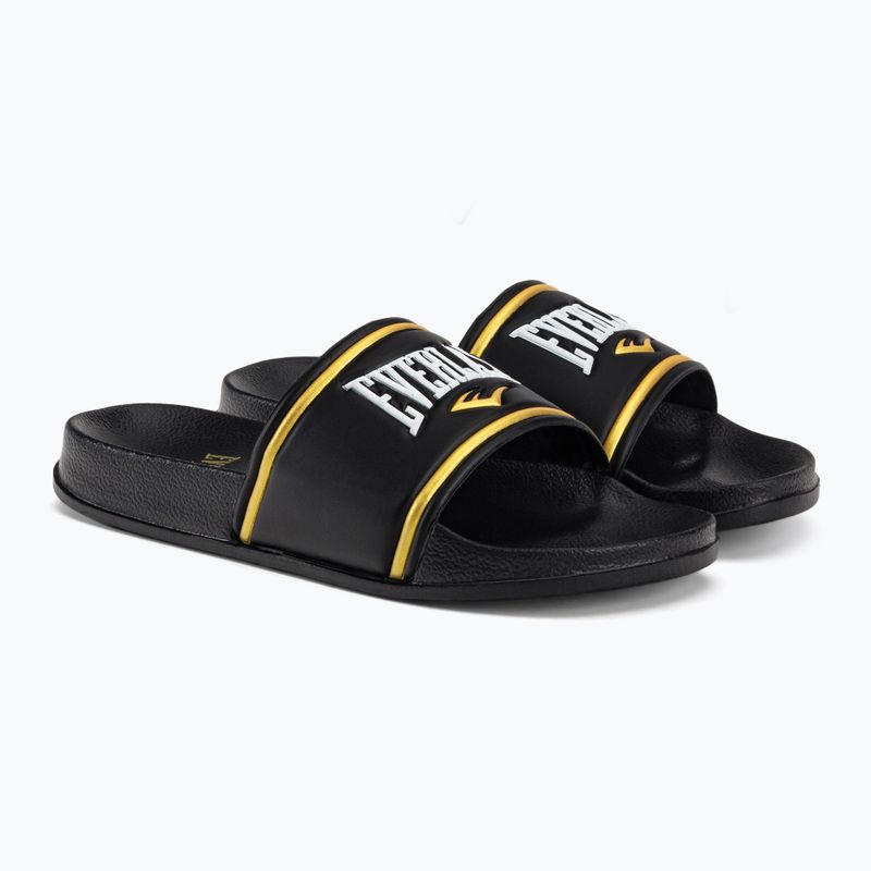 Men's Everlast Evl Side flip-flops black 872740-52-8 4