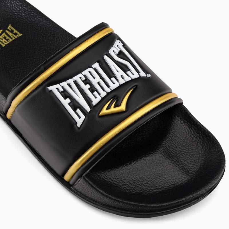 Men's Everlast Evl Side flip-flops black 872740-52-8 7