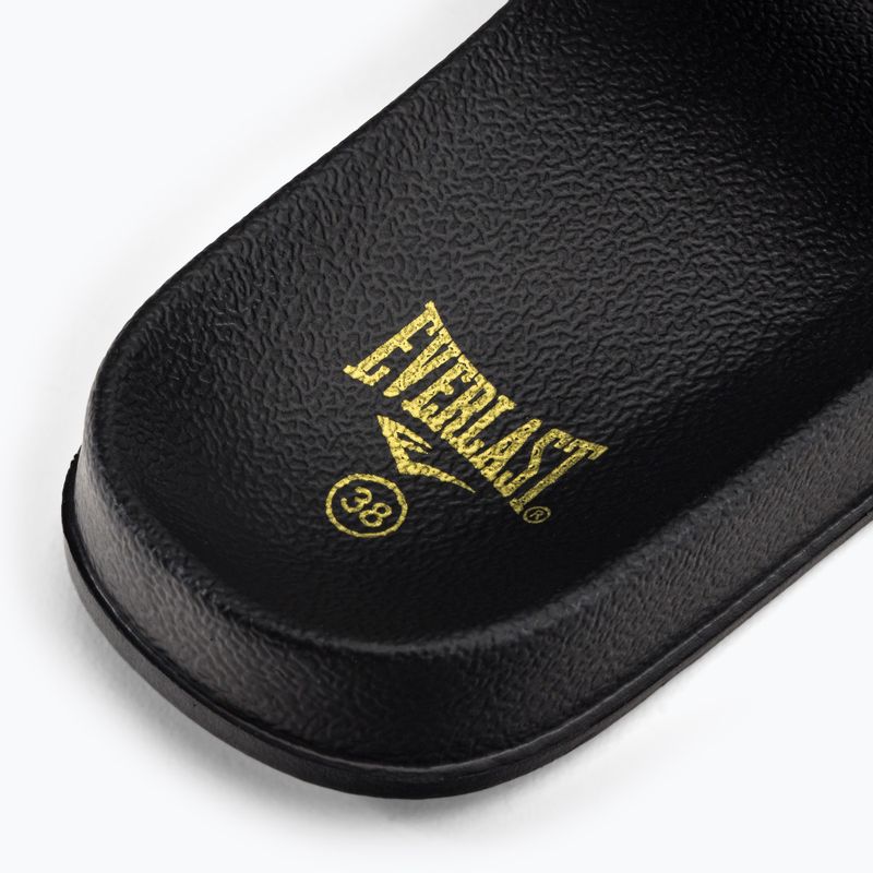 Men's Everlast Evl Side flip-flops black 872740-52-8 8