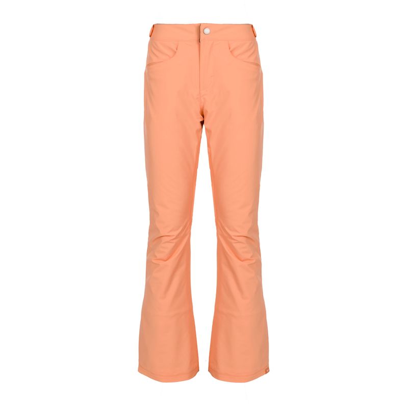 Women's snowboard trousers ROXY Backyard peach pink 7