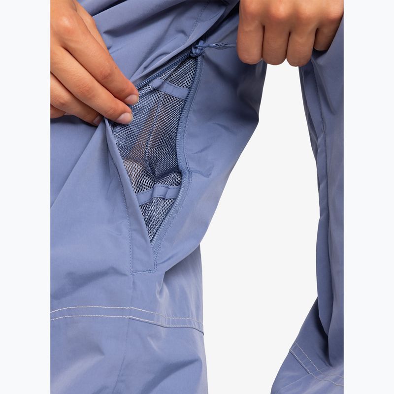 Women's snowboard trousers ROXY Chloe Kim wild wind 6
