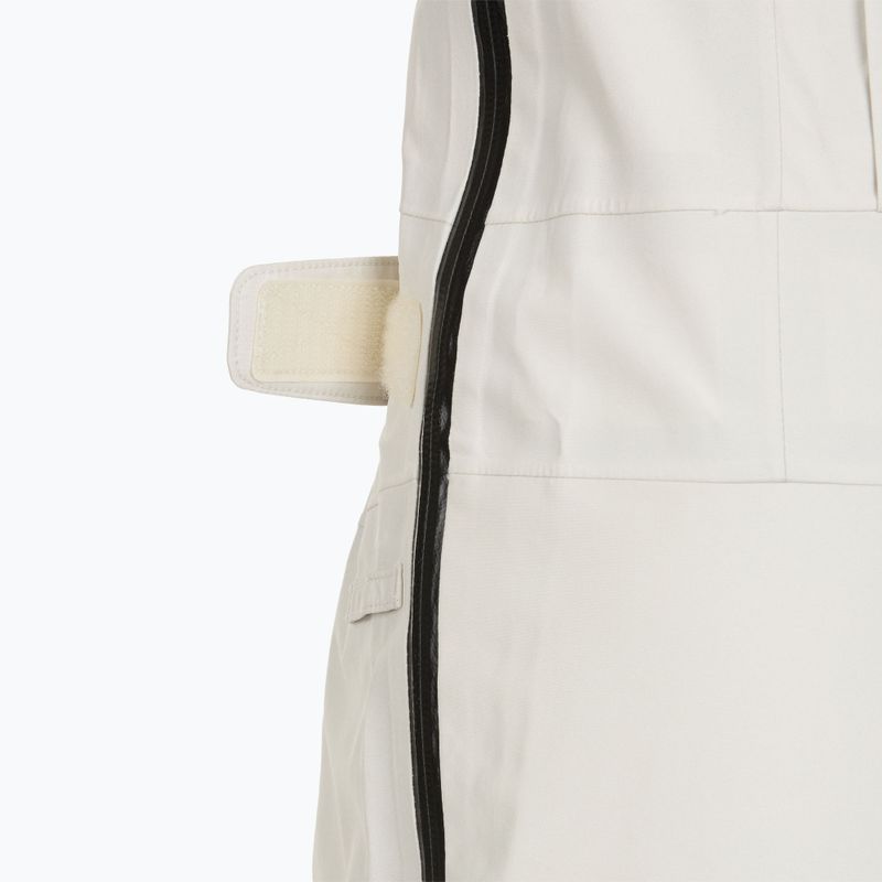 Women's snowboard trousers ROXY Gore-Tex Lunalite 3L Bib buttercream 8