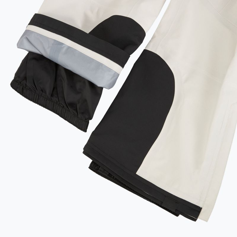 Women's snowboard trousers ROXY Gore-Tex Lunalite 3L Bib buttercream 11