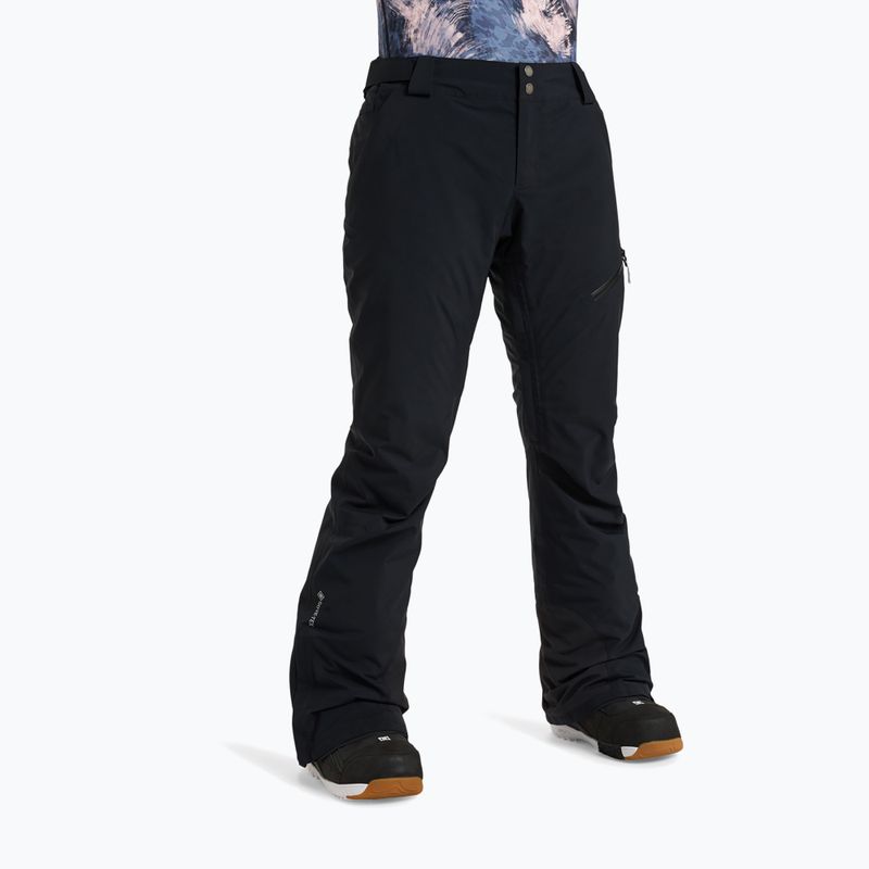 Women's snowboard trousers ROXY Gore-Tex Stretch Spridle true black
