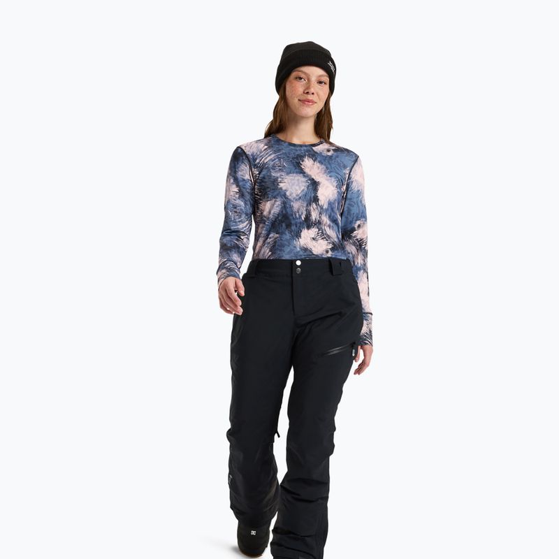 Women's snowboard trousers ROXY Gore-Tex Stretch Spridle true black 2