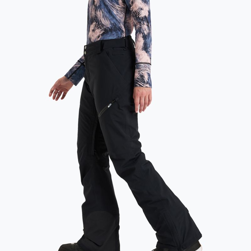 Women's snowboard trousers ROXY Gore-Tex Stretch Spridle true black 4