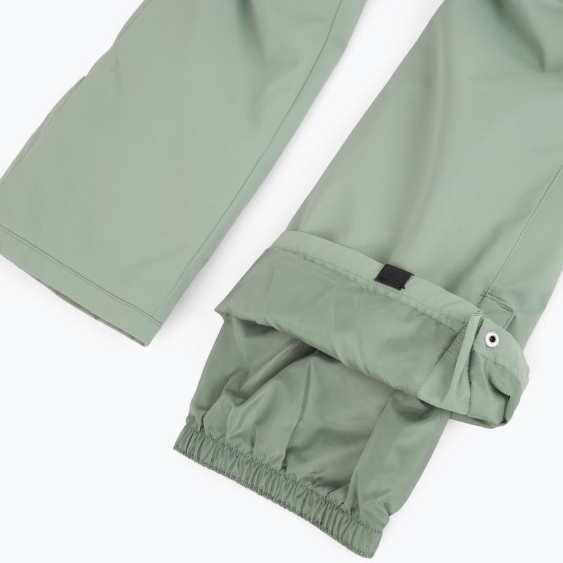 Women's snowboard trousers ROXY Nadia lily pad 11