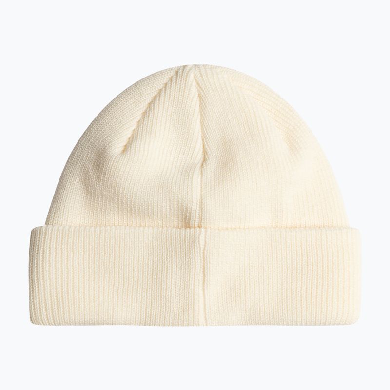 Women's winter beanie ROXY Folker buttercream 2