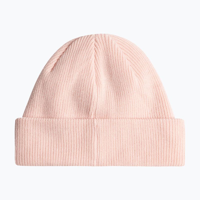 Women's winter beanie ROXY Folker pink salt 2