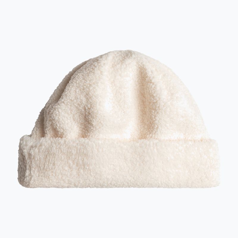 Women's winter beanie ROXY Valwood buttercream 2