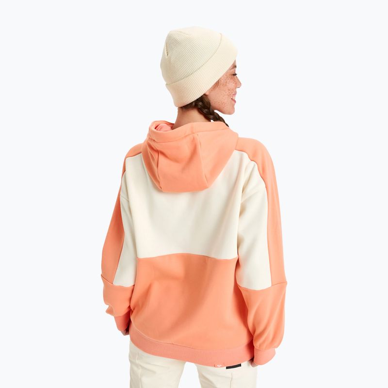 Women's ROXY Liberty Hoodie true black 3