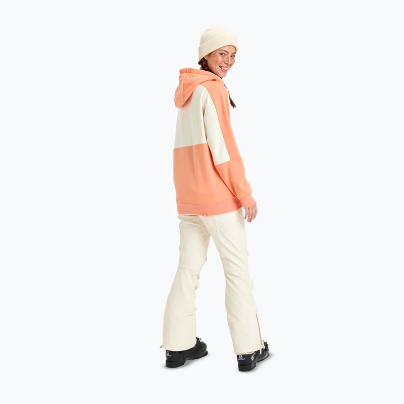 Women's ROXY Liberty Hoodie true black 5