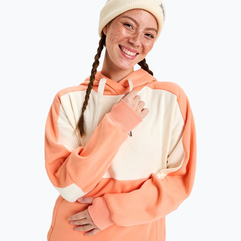 Women's ROXY Liberty Hoodie true black 7