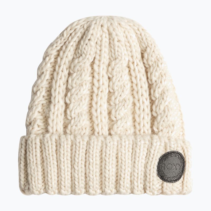 Women's winter beanie ROXY Tram buttercream