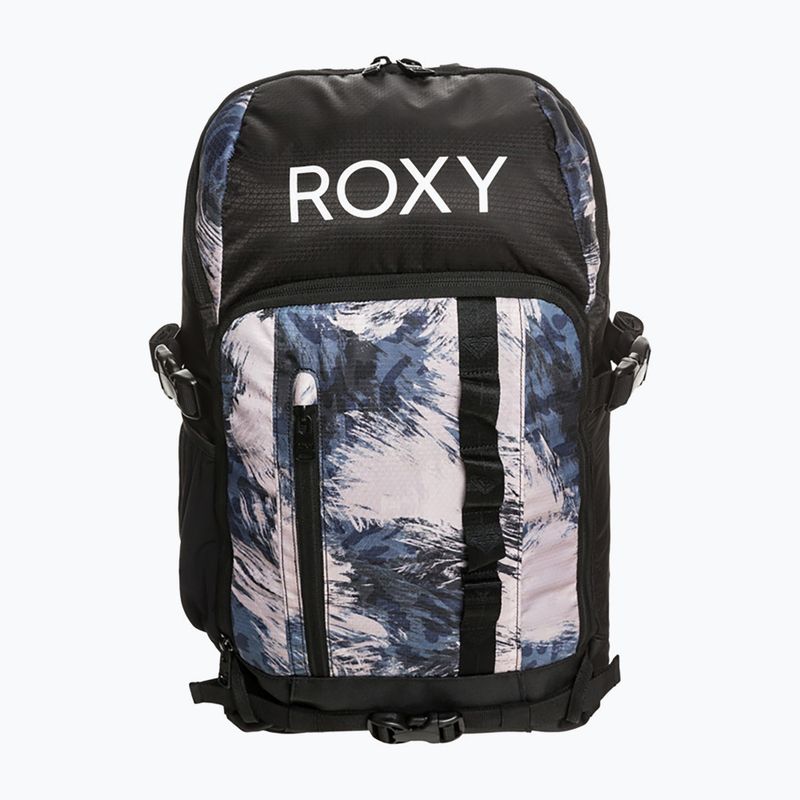 Women's backpack ROXY Tribute 23 l wild wind darknight