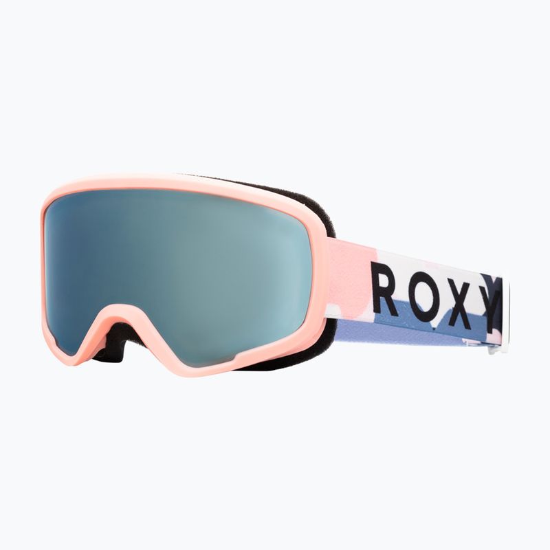 ROXY Missy Girl children's snowboard goggles prima/blue mi 5