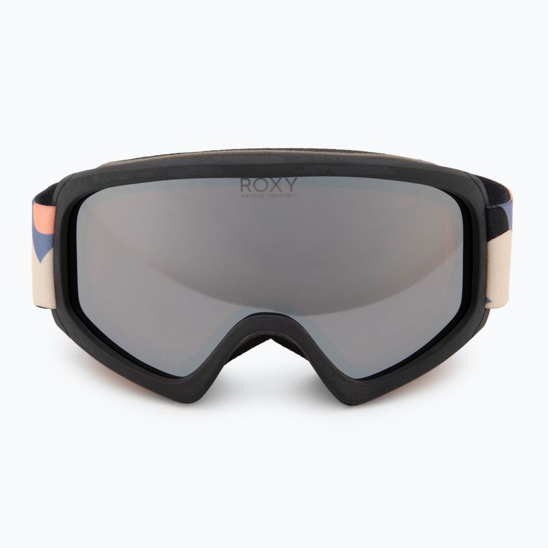 Children's snowboard goggles ROXY Sunny Ride Girl prima/silver mi 3
