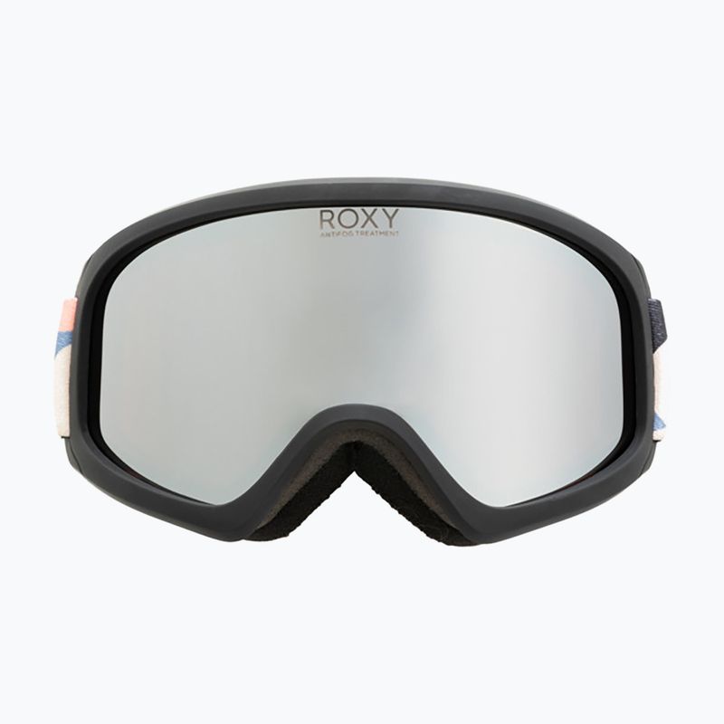 Children's snowboard goggles ROXY Sunny Ride Girl prima/silver mi 6