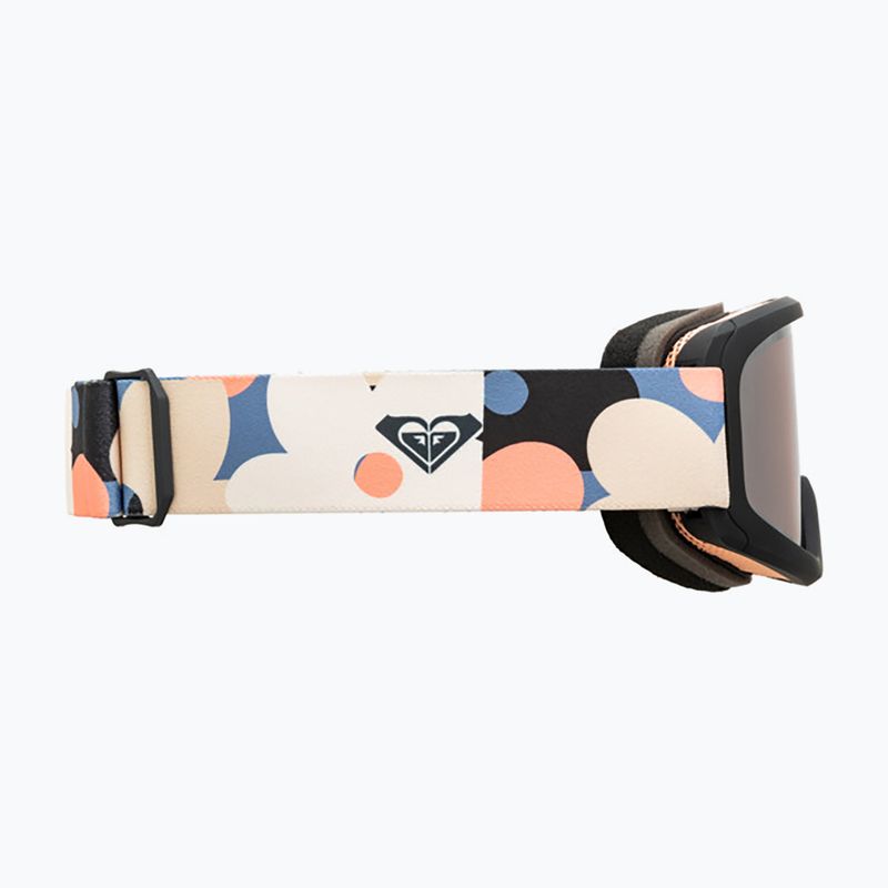 Children's snowboard goggles ROXY Sunny Ride Girl prima/silver mi 8