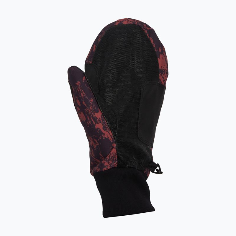 Men's snowboard gloves DC Tribute chair one cedar wood 3