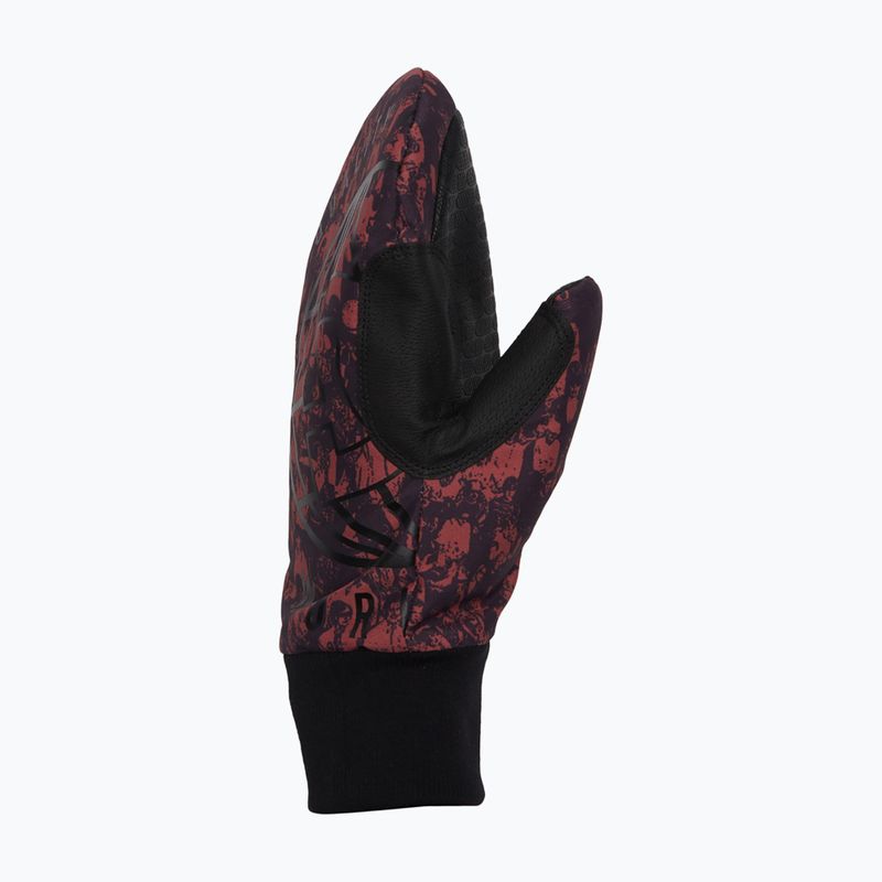 Men's snowboard gloves DC Tribute chair one cedar wood 4
