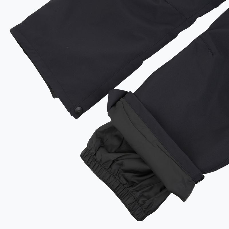 Men's snowboard trousers DC Docile Bib black 7