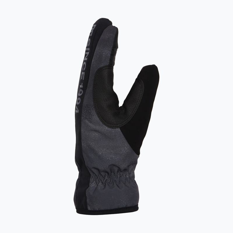 Men's snowboard gloves DC Salute overspray 4