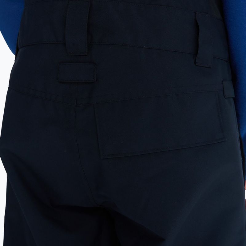 Children's snowboard trousers DC Roadblock Youth Bib black 4