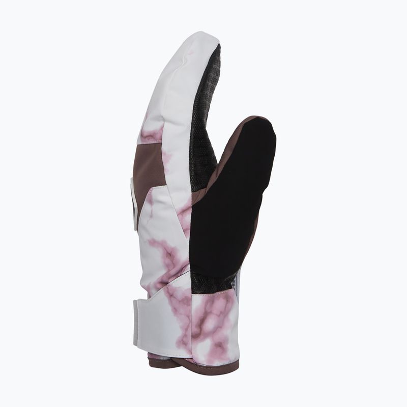 Women's snowboard gloves DC Franchise Mitten marble 4