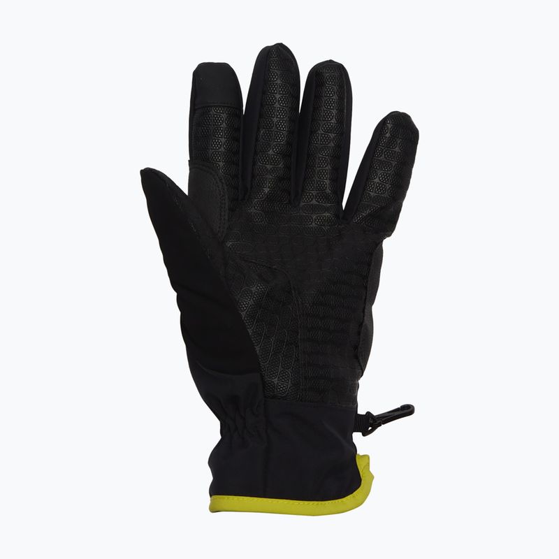 Men's snowboard gloves DC Salute black 3
