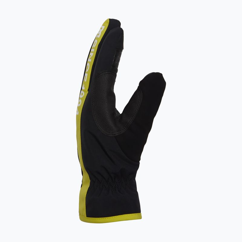 Men's snowboard gloves DC Salute black 4