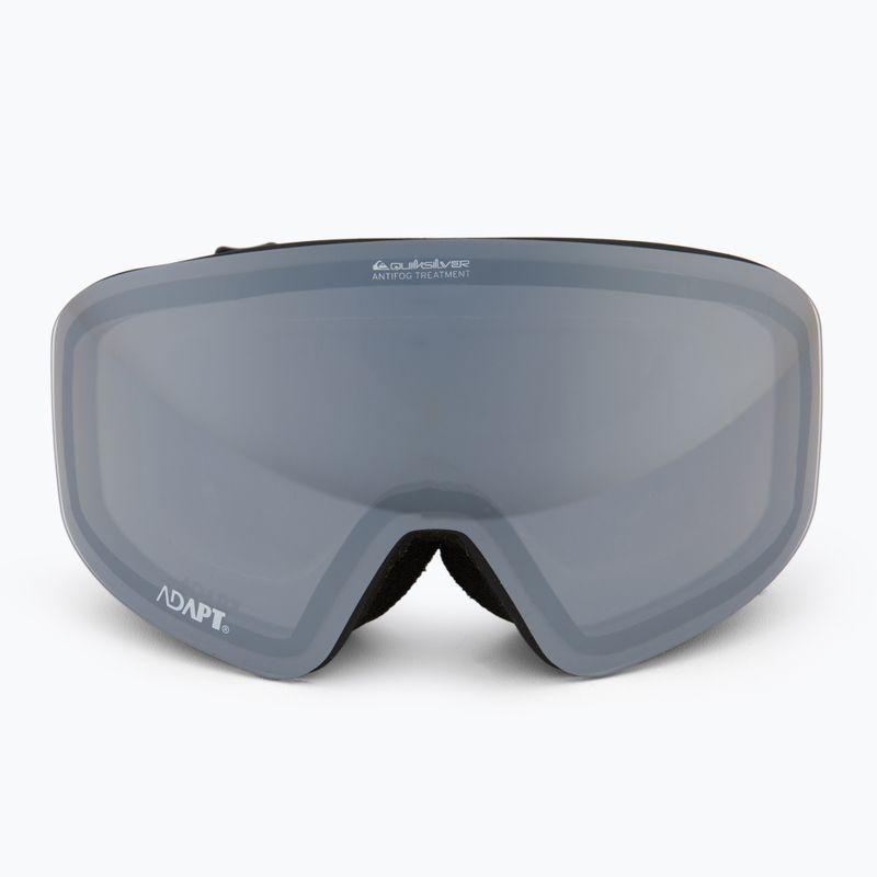 Quiksilver men's snowboard goggles QSRC Adapt black/adapt black 2
