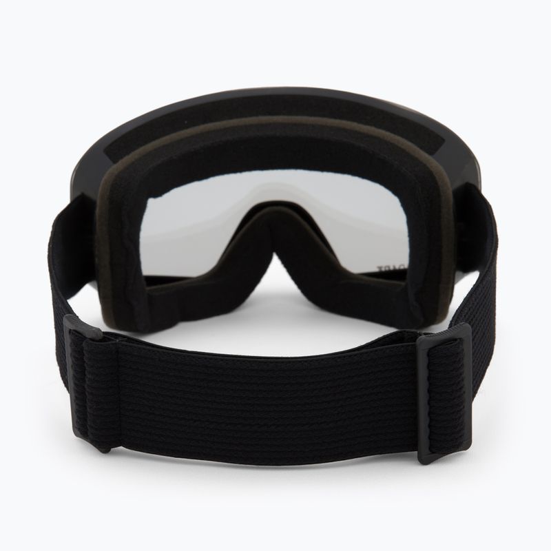 Quiksilver men's snowboard goggles QSRC Adapt black/adapt black 3