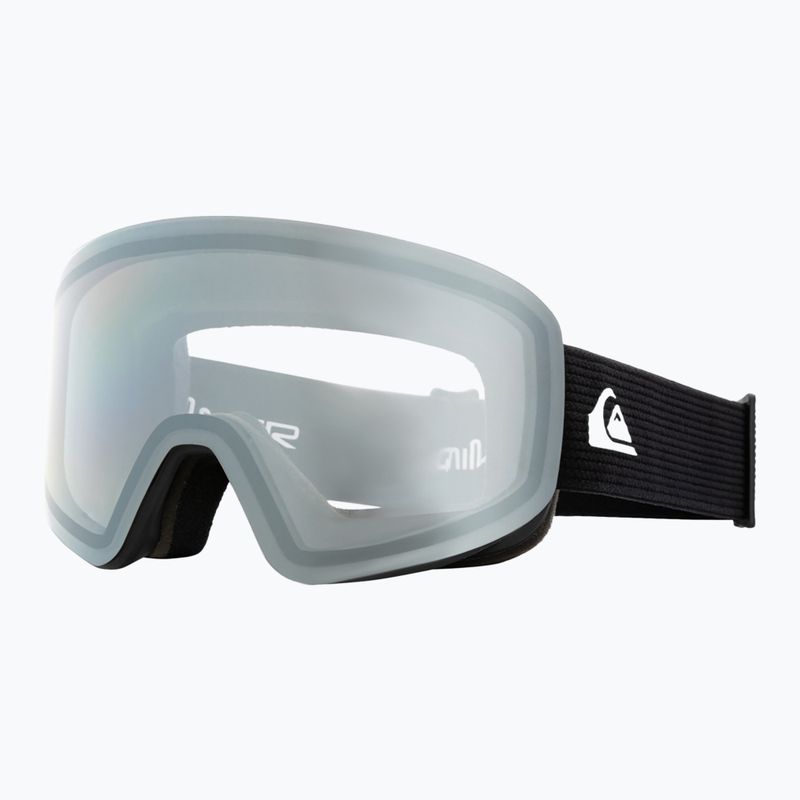 Quiksilver men's snowboard goggles QSRC Adapt black/adapt black 5