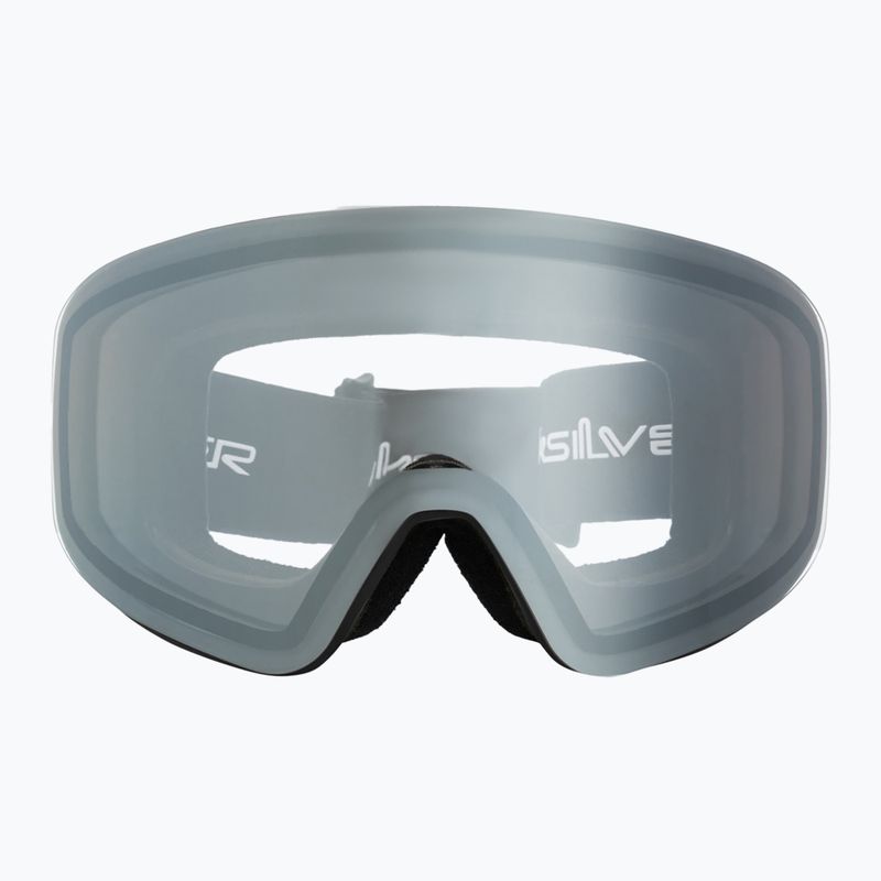 Quiksilver men's snowboard goggles QSRC Adapt black/adapt black 6