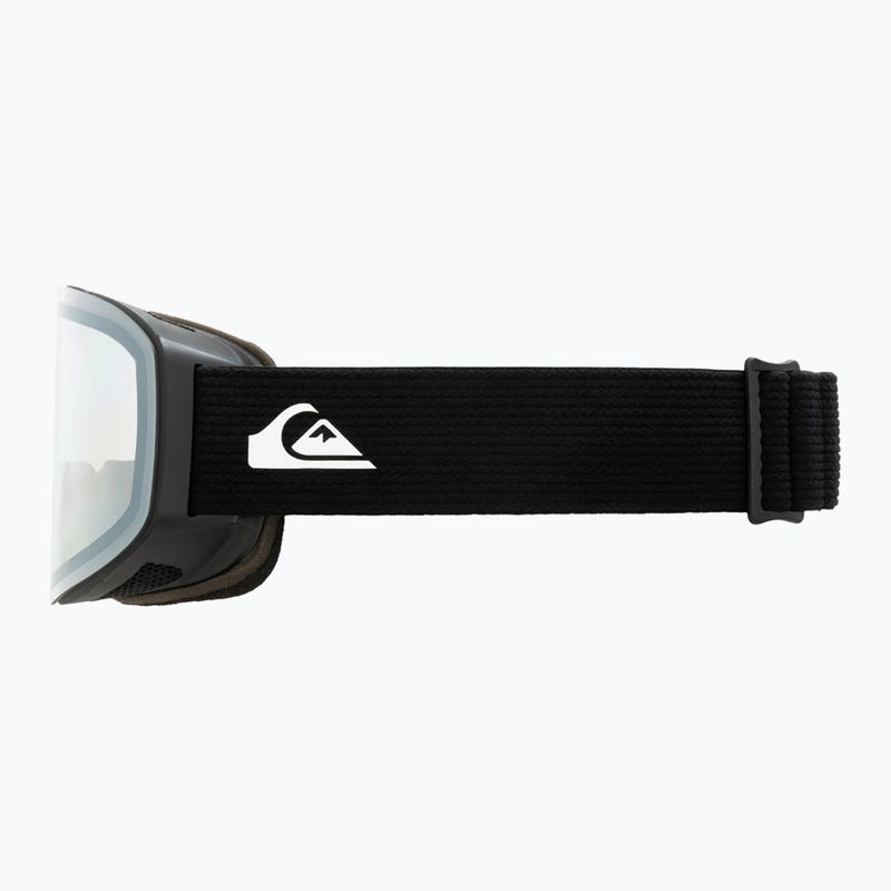 Quiksilver men's snowboard goggles QSRC Adapt black/adapt black 7