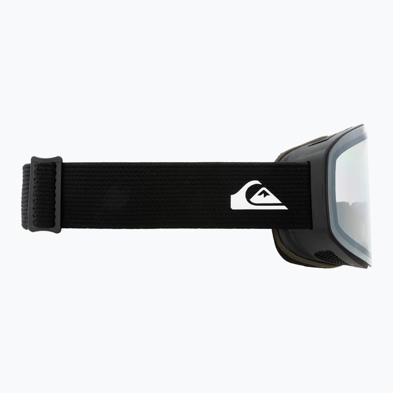 Quiksilver men's snowboard goggles QSRC Adapt black/adapt black 8