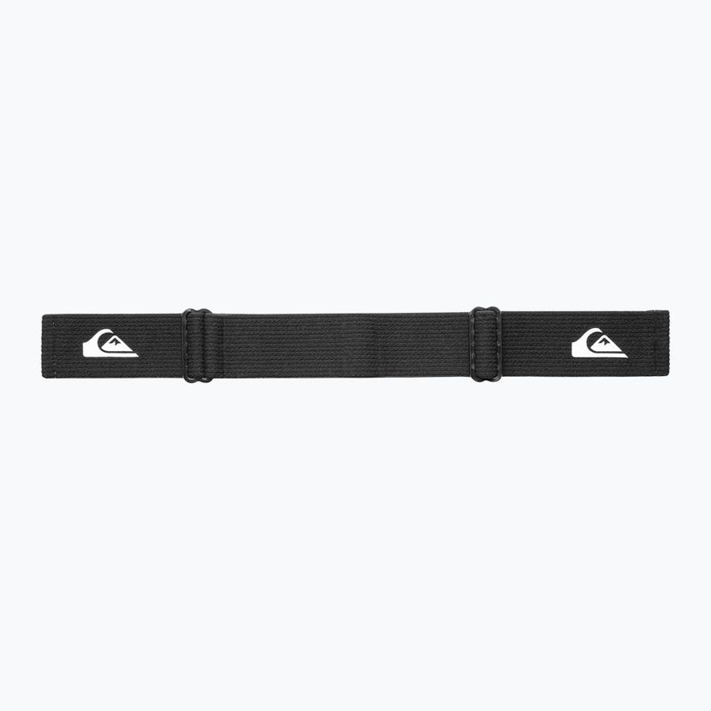 Quiksilver men's snowboard goggles QSRC Adapt black/adapt black 9