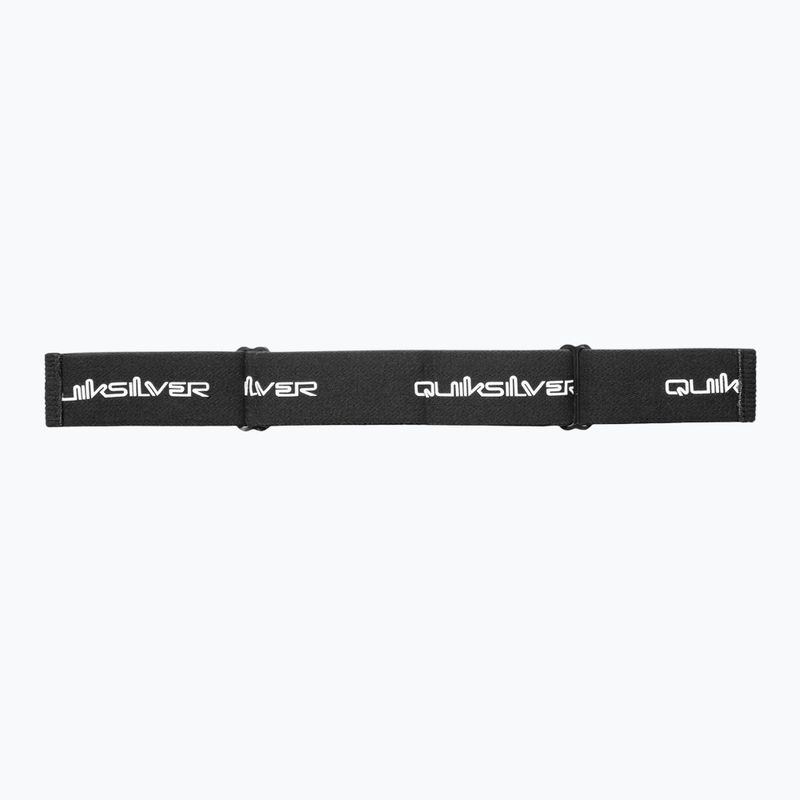 Quiksilver men's snowboard goggles QSRC Adapt black/adapt black 10