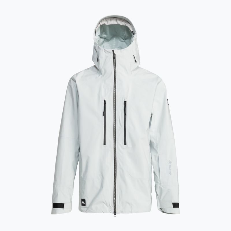 Men's snowboard jacket Quiksilver Pro Path Goretex 2L ice flow 5