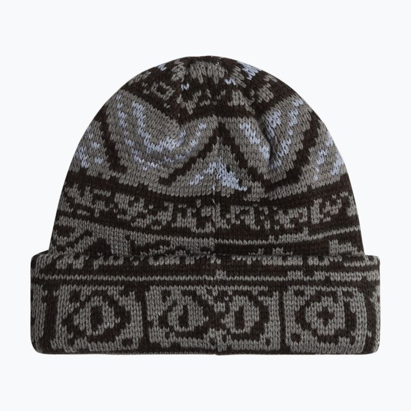 Quiksilver Archive men's winter beanie true black 2