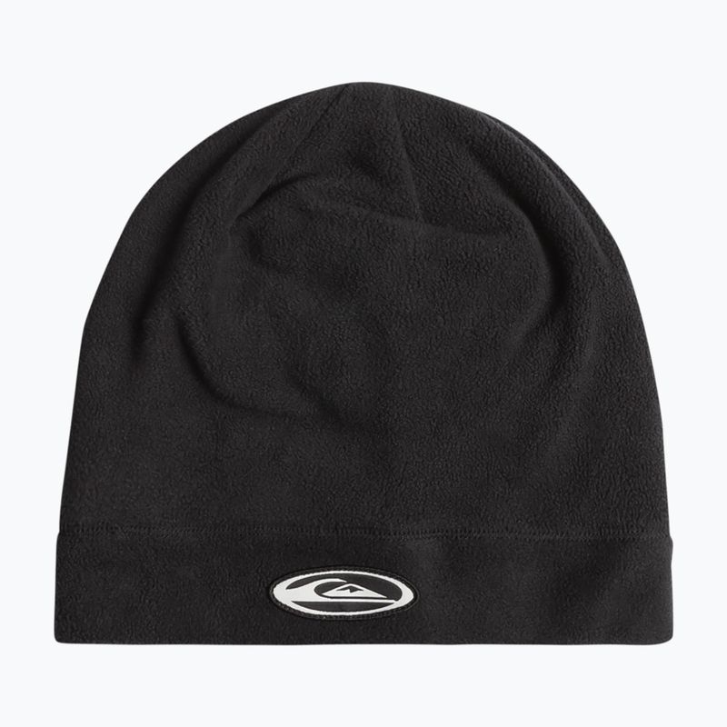 Quiksilver Jackson Fleece men's winter beanie true black