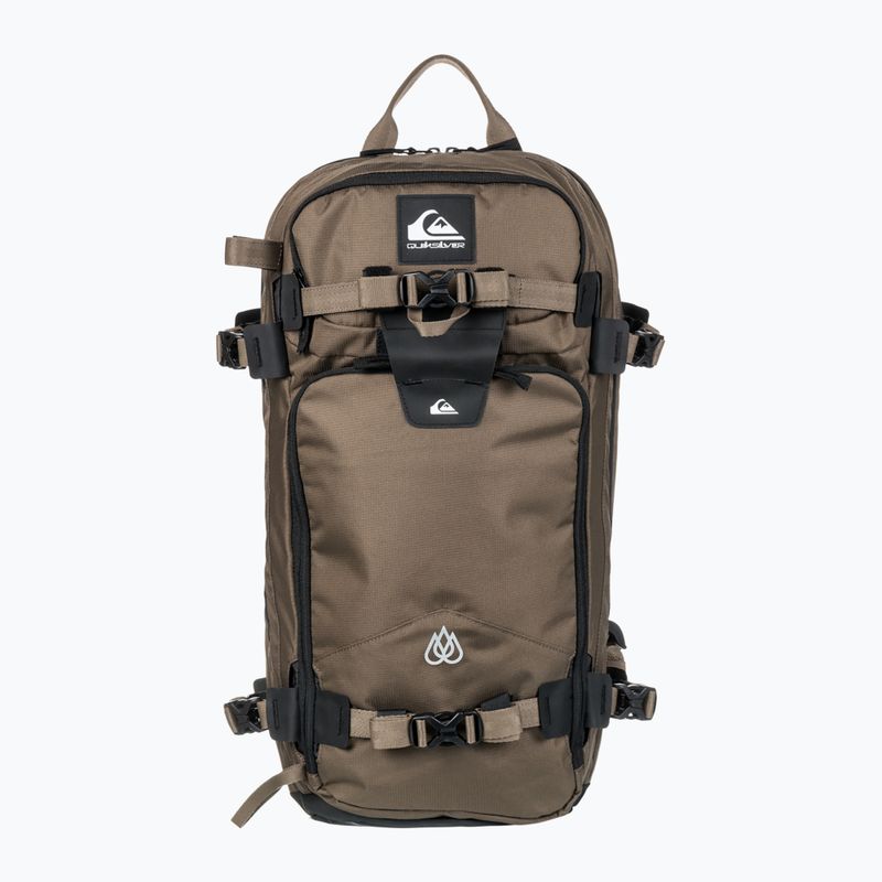 Men's backpack Quiksilver Tr Platinum 18 l canteen