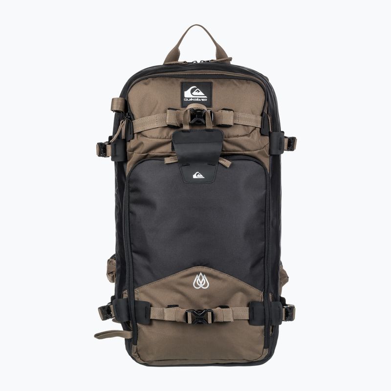 Men's backpack Quiksilver Tr Platinum 25 l canteen