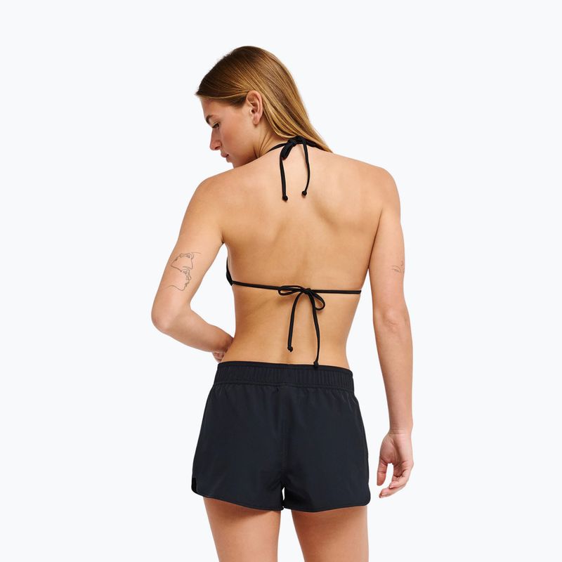 Women's swim shorts ROXY Wave 2'' anthracite 4