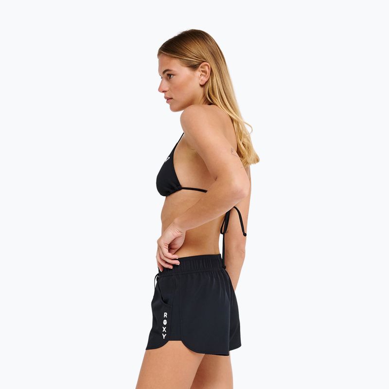 Women's swim shorts ROXY Wave 2'' anthracite 5