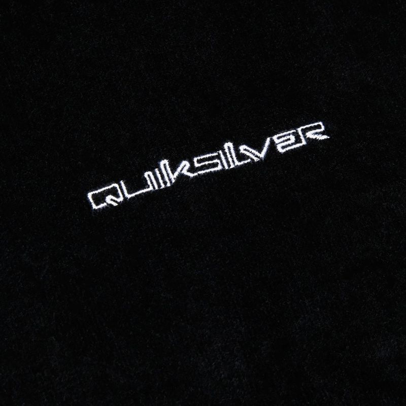 Men's poncho Quiksilver Hoody Towel Boy grape leaf 3