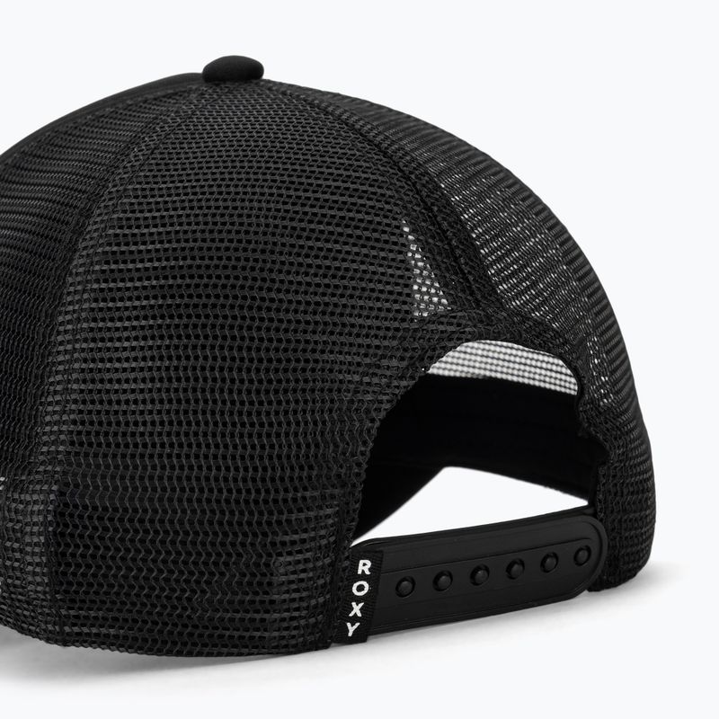 Women's baseball cap ROXY Finishline anthracite 4